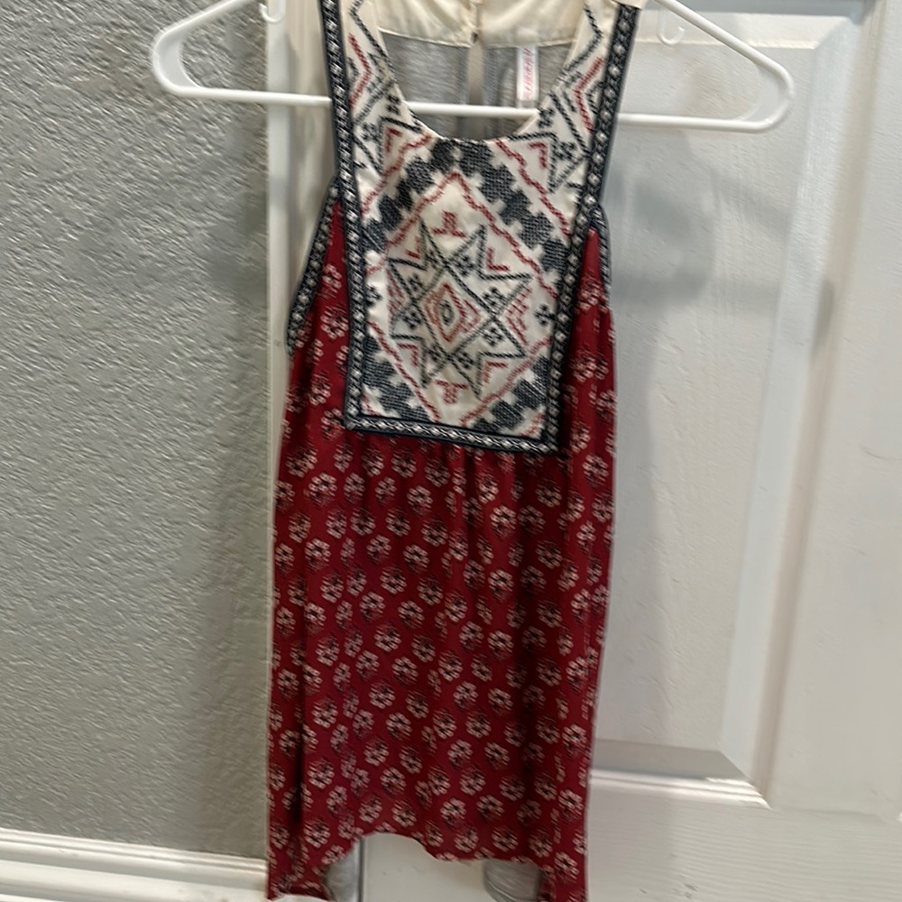 Target dress tank